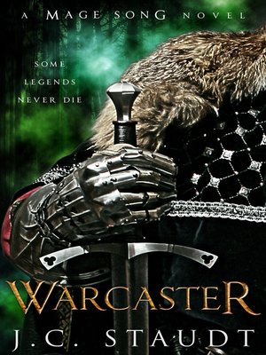 cover image of Warcaster